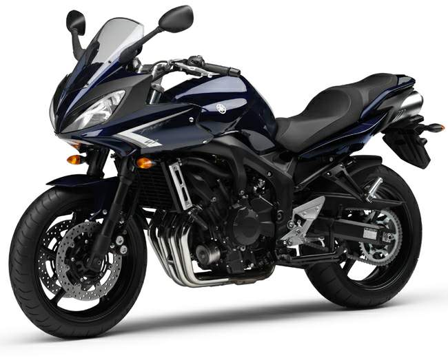 2009 Yamaha FZ6